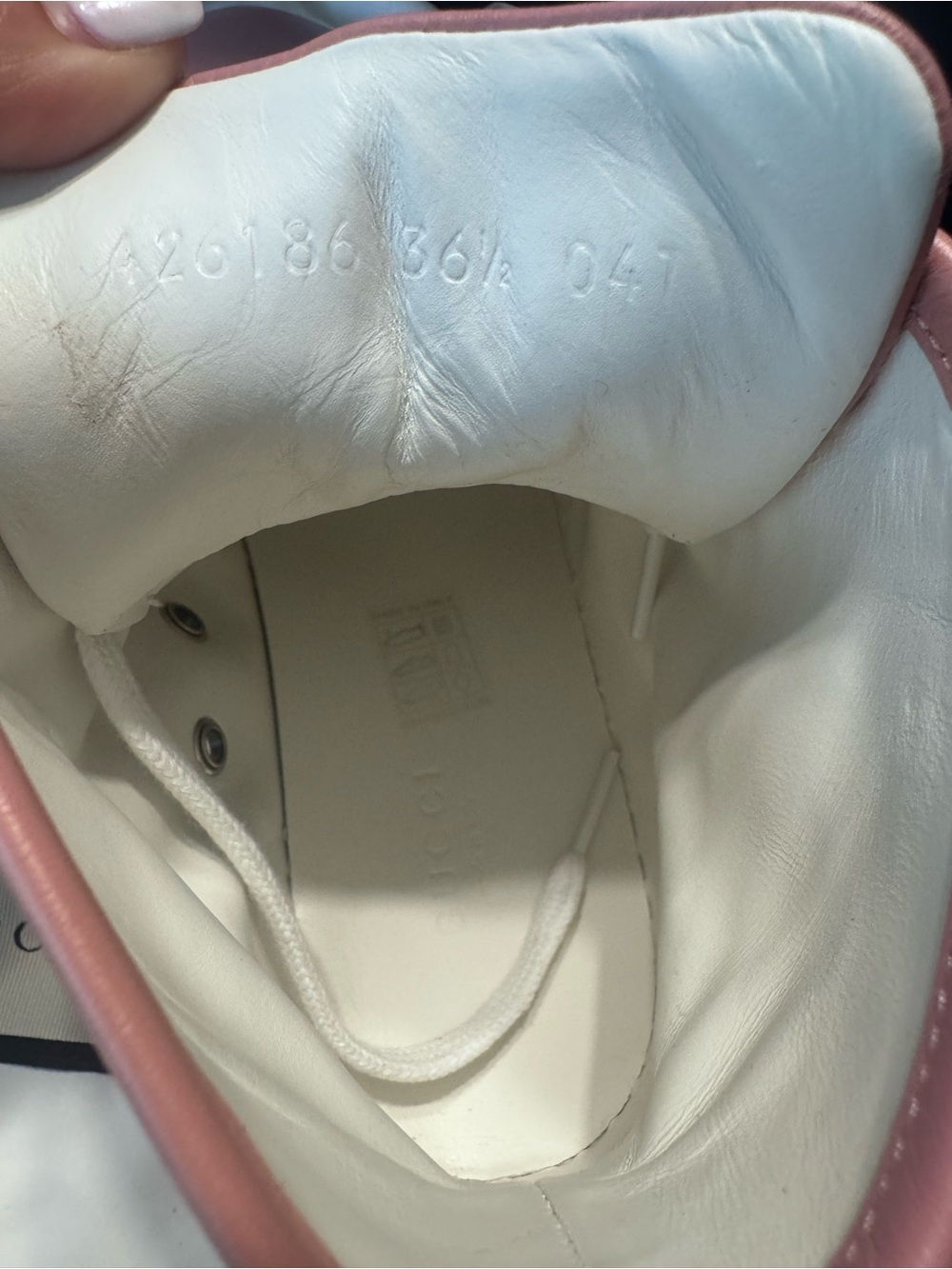 Gucci shoes - Picture 2 of 5